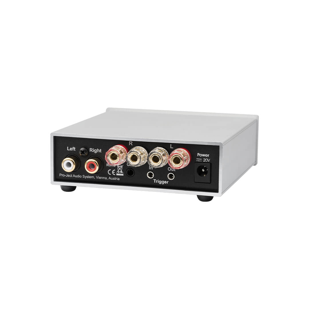 Henley Audio | Amp Box S3 Amplifiers | Pro-Ject Amp Box S3 Amplifier